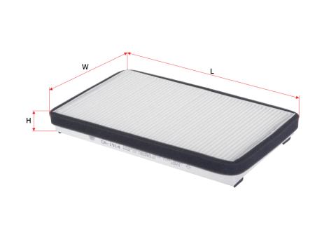 CABIN FILTER