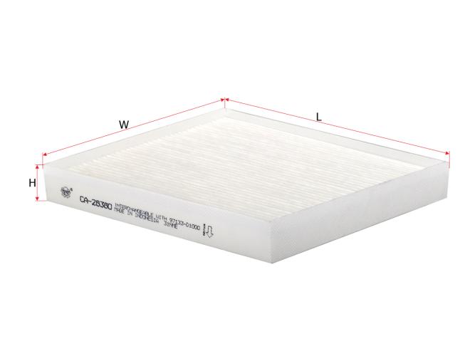 CABIN FILTER