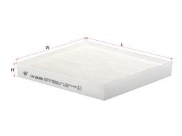 CABIN FILTER