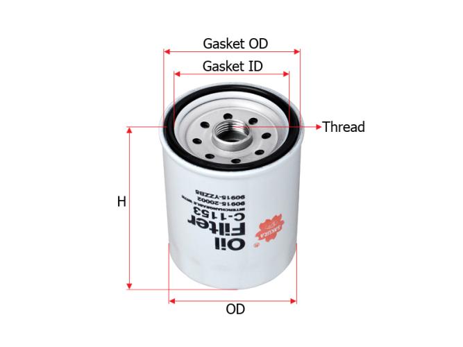 OIL FILTER