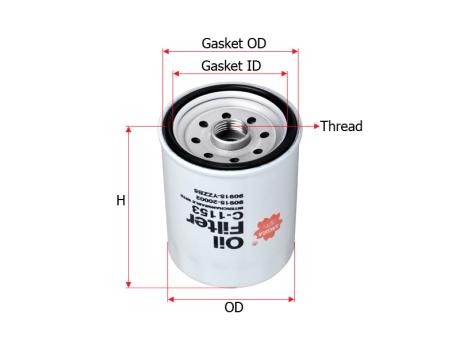OIL FILTER