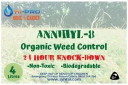HI-PRO ANNIHYL-8 WEED KILLER