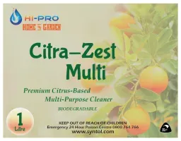 HI-PRO CITRA-ZEST MULTI CLEANER