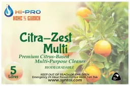 HI-PRO CITRA-ZEST MULTI CLEANER