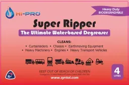HI-PRO SUPER RIPPER 1L