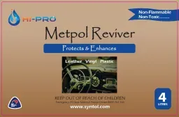 HI-PRO METPOL VINYL REVIVER