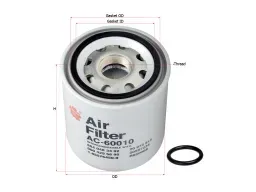 AIR DRYER FILTER