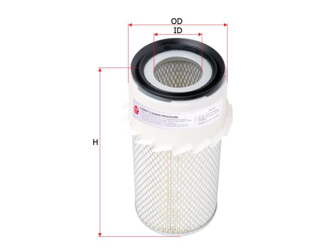 AIR FILTER