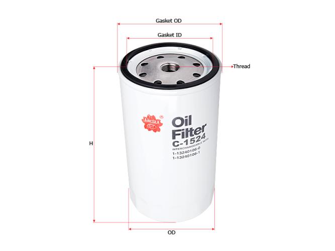 OIL FILTER
