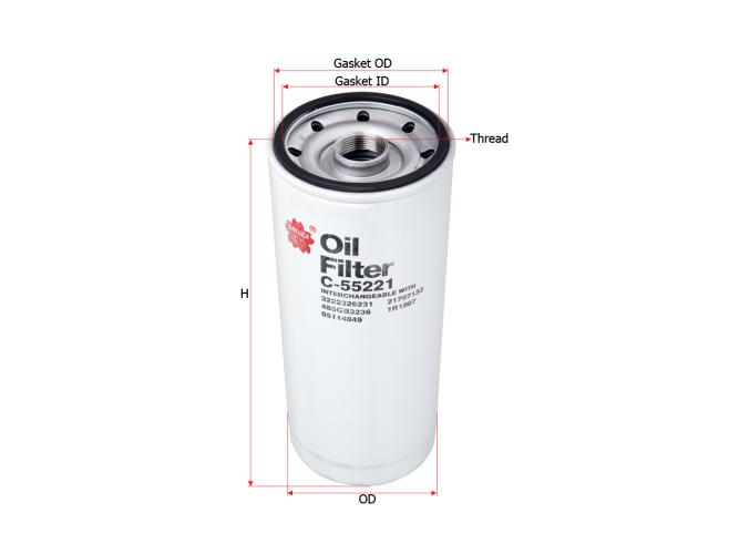 OIL FILTER