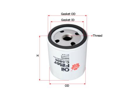 OIL FILTER