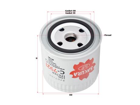 OIL FILTER