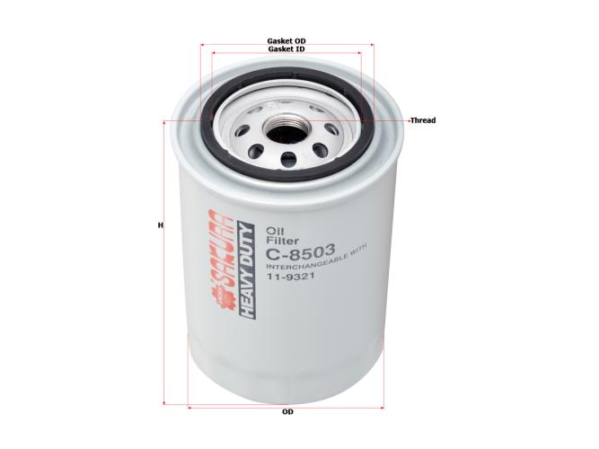 OIL FILTER