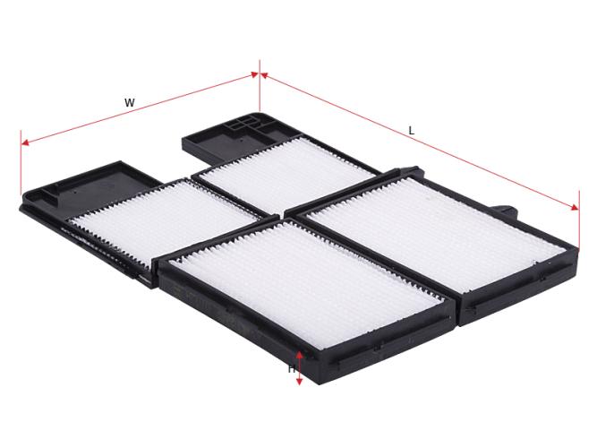CABIN FILTER