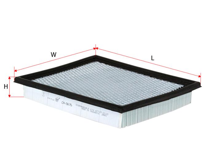AIR FILTER
