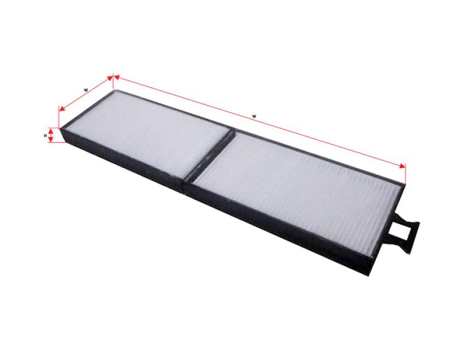 CABIN FILTER