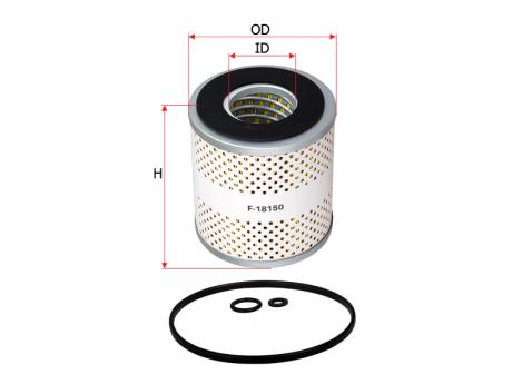 FUEL FILTER