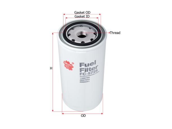 FUEL FILTER