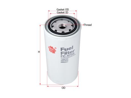 FUEL FILTER