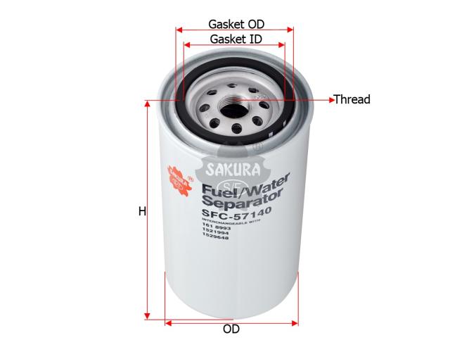 FUEL FILTER