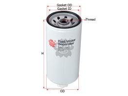 FUEL FILTER