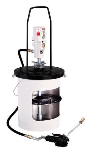 20KG GREASE KIT WITH CARRY HANDLE