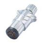 6 PIN SMALL ROUND