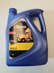 ENI I-SIGMA MONOGRADE SAE 40