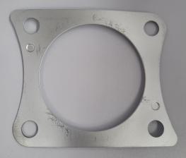 Gasket, exhaust gas recirculation