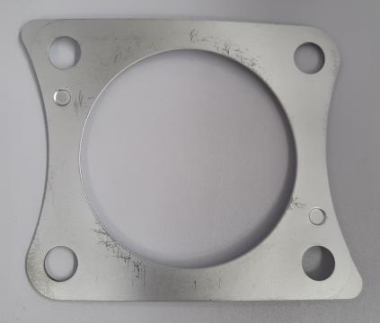 Gasket, exhaust gas recirculation