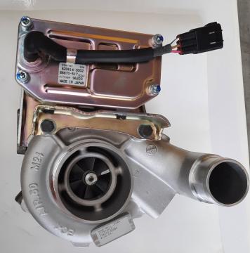 TURBO ASSEMBLY