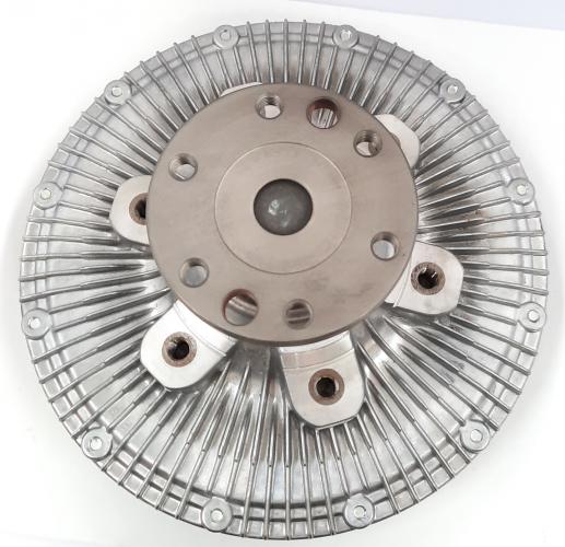 HUB, VISCOUS FAN CLUTCH