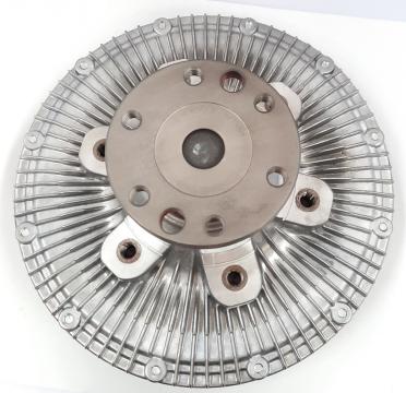 HUB, VISCOUS FAN CLUTCH