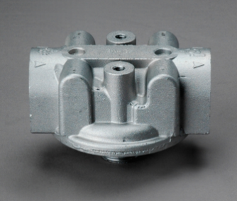 HEAD ASSEMBLY, HYDRAULIC