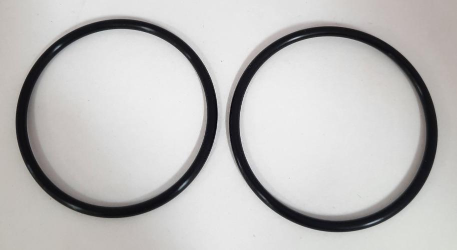 O RING, WATER OUTLET TO THERMO CASE 