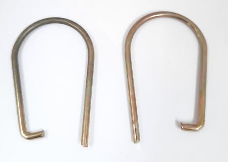 SPRING, CLUTCH FORK