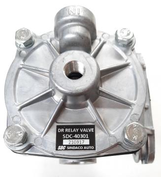 VALVE, RELAY ASSEMBLY 