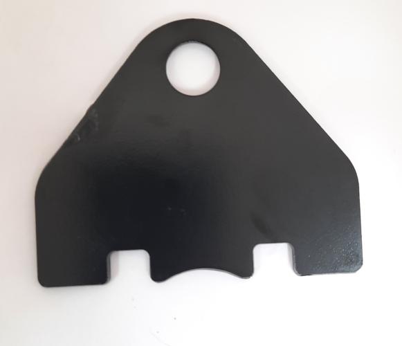 PLATE, REAR OF REAR SIDE WEAR