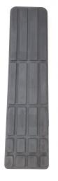 PAD, BRAKE PEDAL