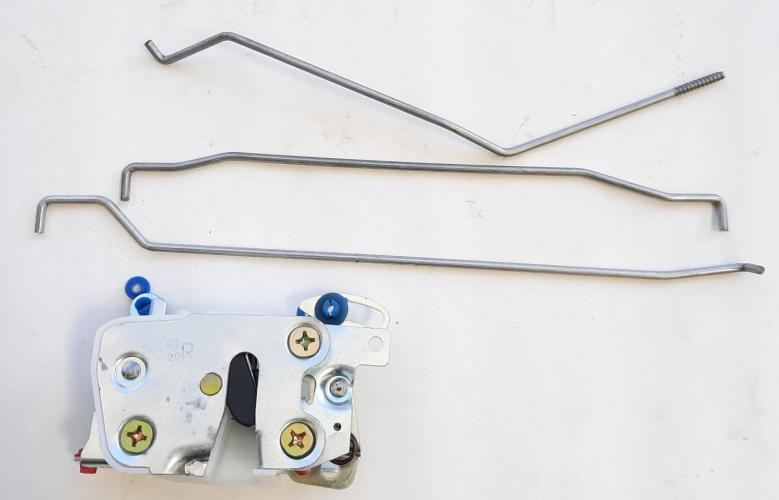 LOCK, DOOR MECHANISM RH