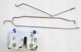 LOCK, DOOR MECHANISM RH