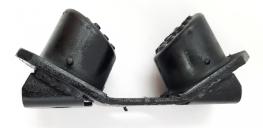 MOUNT, CAB REAR