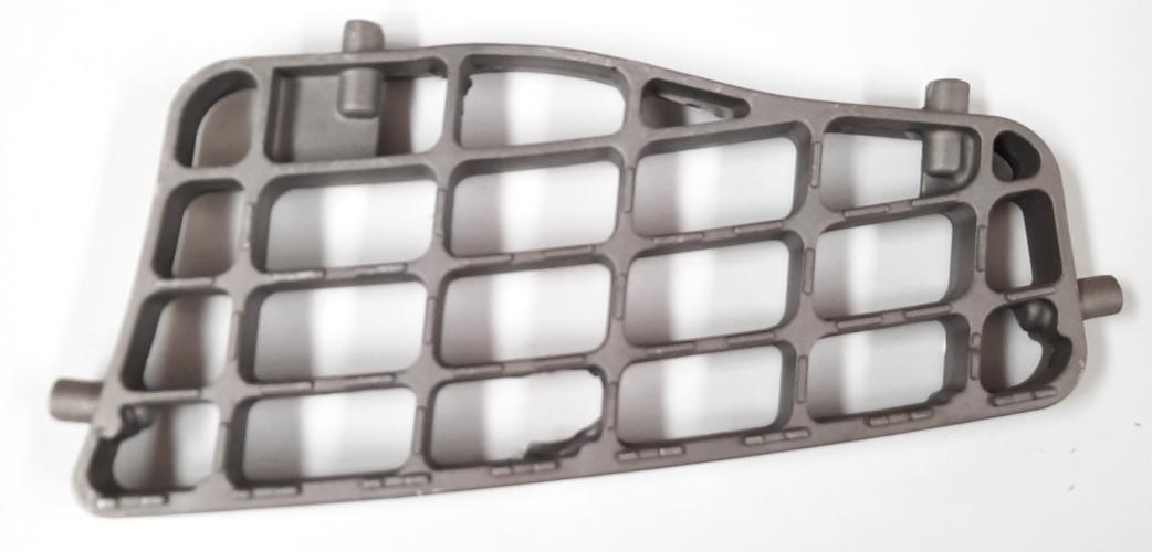 STEP, GRATE UPPER