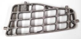 STEP, GRATE UPPER