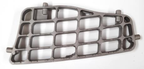 STEP, GRATE UPPER