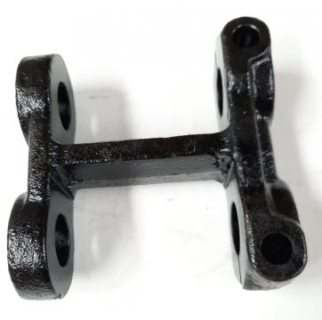 SHACKLE, SPRING FRONT