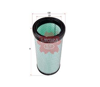 AIR FILTER