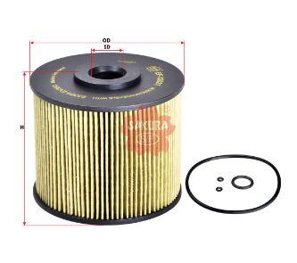 FUEL FILTER