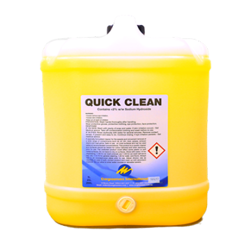 QUICK CLEAN