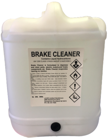 BRAKE CLEANER